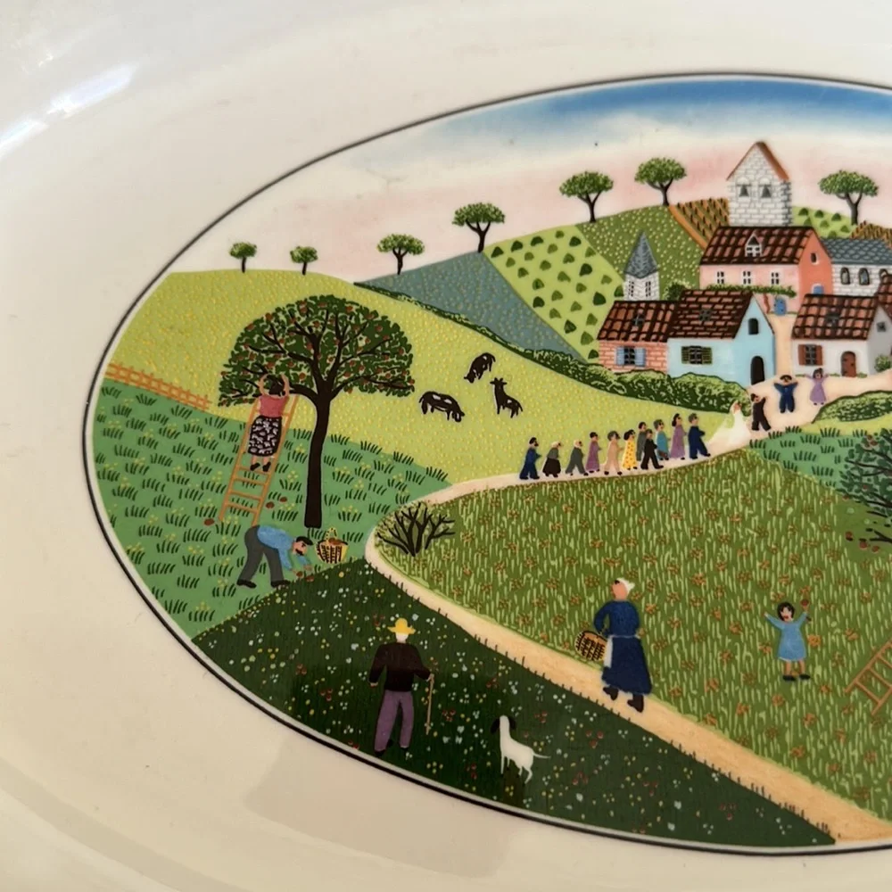 Villeroy & Boch design naif